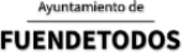 Logo de Ayuntamiento de Fuendetodos